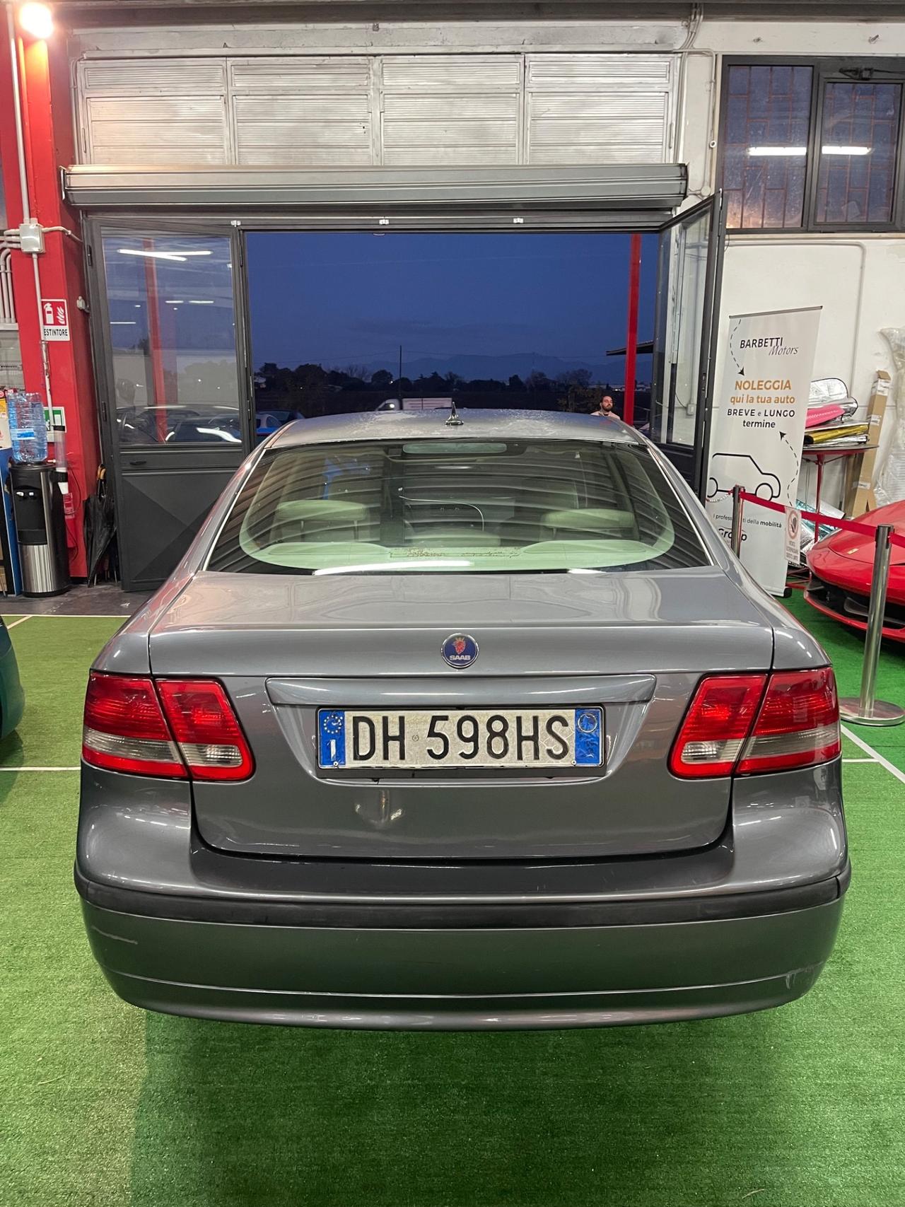 Saab 9-3 Sport 1.9 Tdi PERMUTE RATE