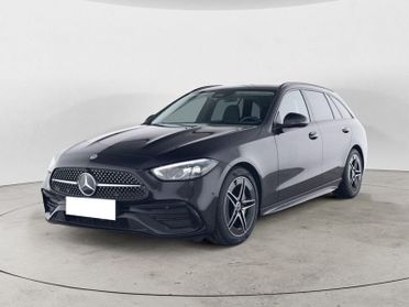 Mercedes-Benz Classe C 220d S.W. AMG Line Advanced Plus