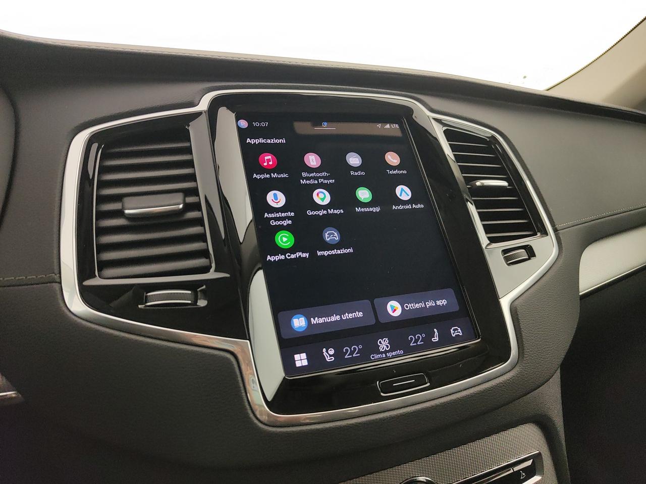 VOLVO XC90 2.0 b5 Plus Bright awd 7p.ti auto