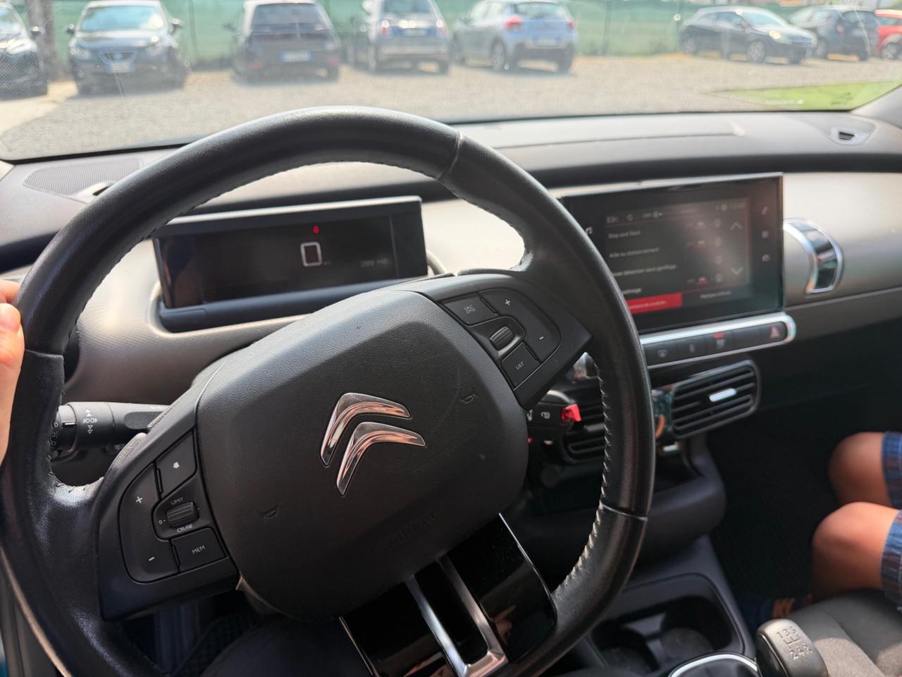 Citroen C4 Cactus PureTech 110 S&S Feel
