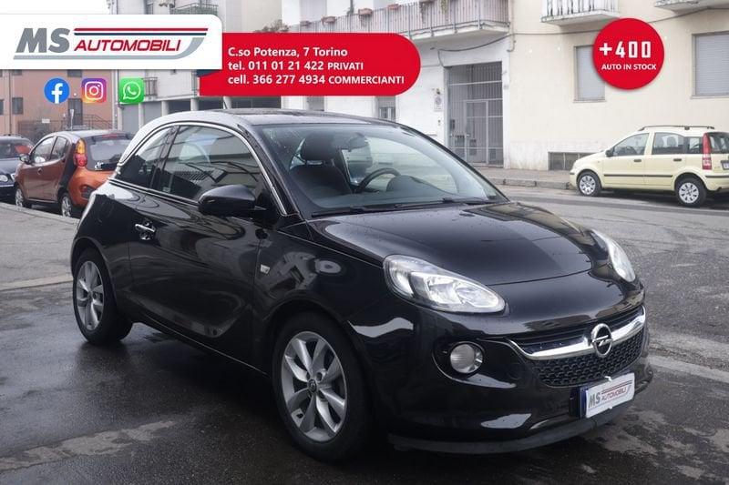 Opel Adam Opel Adam 1.4 87 CV GPL Tech Jam 64KW ANNO 2016