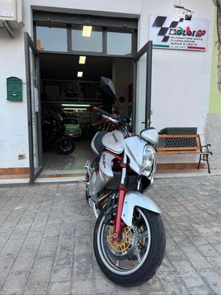 Kawasaki ER-6n Depotenziata A2