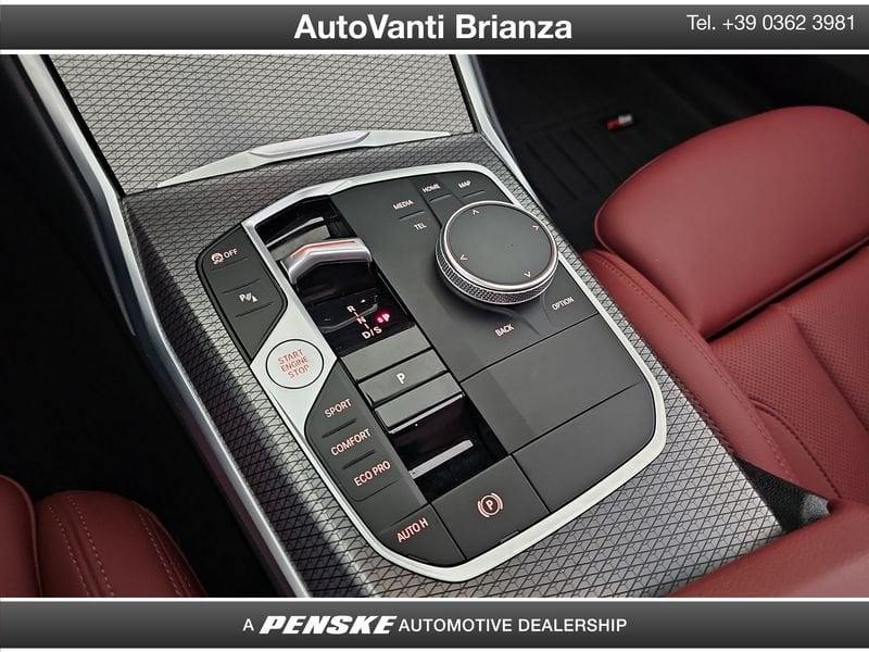 BMW Serie 3 320d Touring mhev 48V MSport