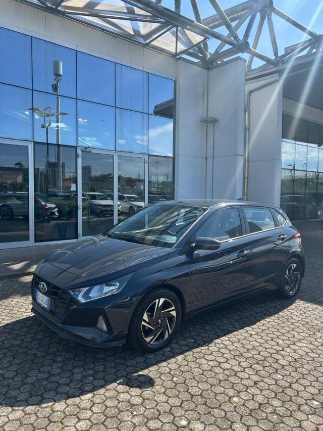 HYUNDAI i20 1.2 MPI NEO PATENTATO
