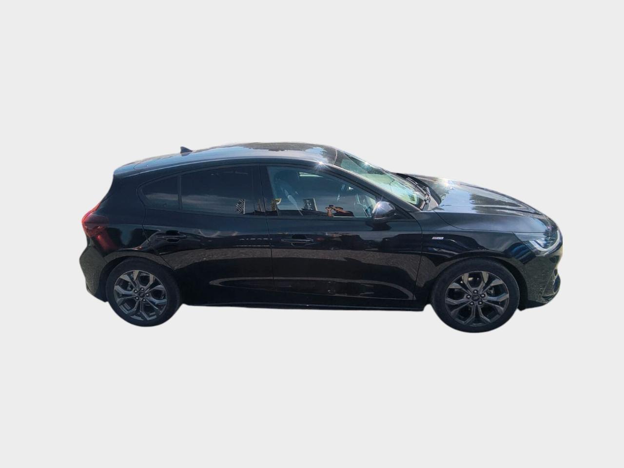Ford Focus 1.5 EcoBlue 115 CV automatico 5p. ST-Line X