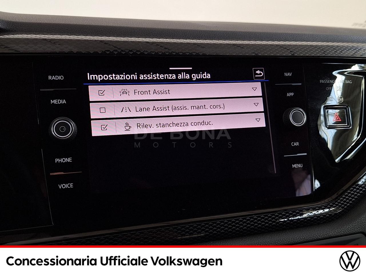 Volkswagen Polo 1.0 tsi life 95cv dsg