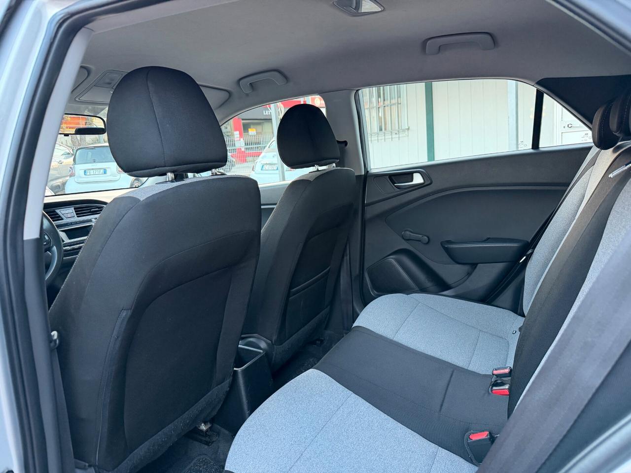 Hyundai i20 1.2 84 CV (GPL) 5 porte Classic