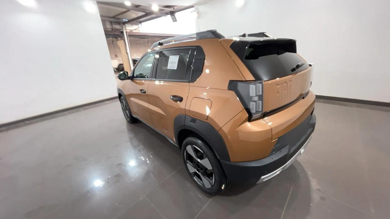 Fiat Grande Panda 1.2 Hybrid 110 CV S&S La Prima