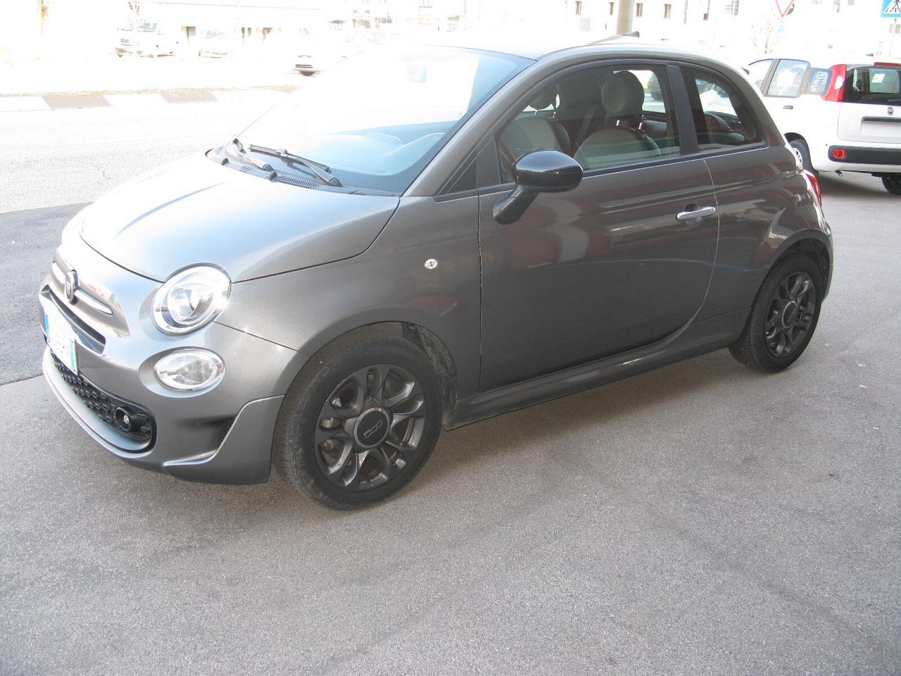 Fiat 500 1.0 Hybrid Connect