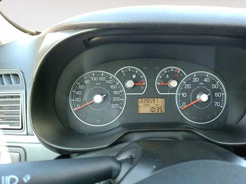 FIAT Grande Punto 5p 1.2 Active 65cv