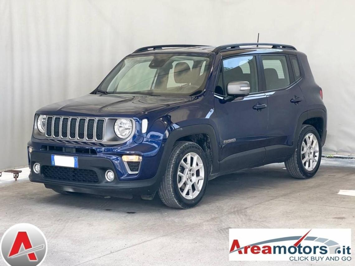 JEEP Renegade 1 6 mjt Limited 2wd 130cv new