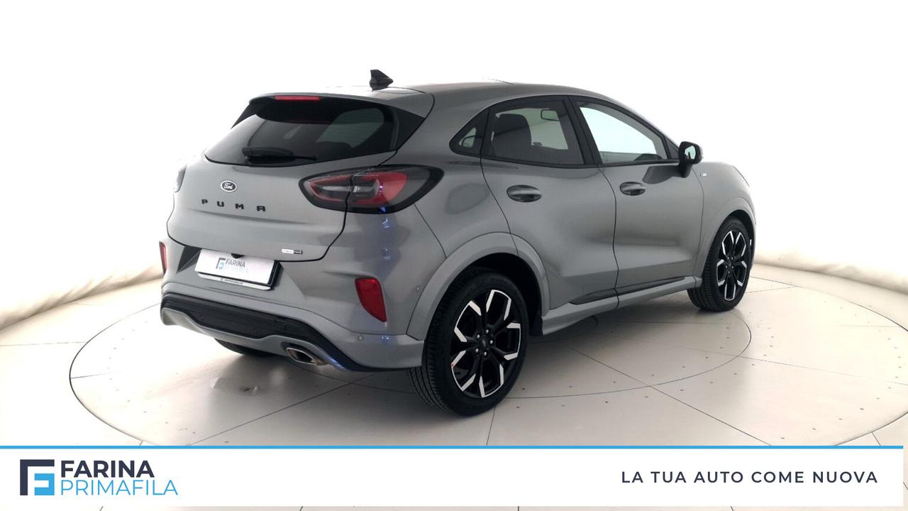 FORD Puma II 2020 - Puma 1.0 ecoboost h ST-Line X s&s 125cv auto