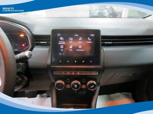 RENAULT Clio 1.6 eTech Hybrid 140cv Zen AUT EU6
