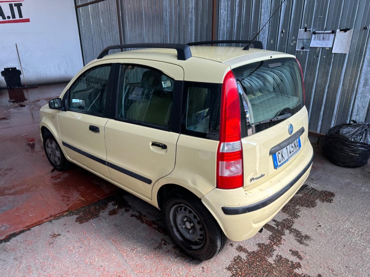 Fiat Panda 1.2 Emotion NEOPATENTATI