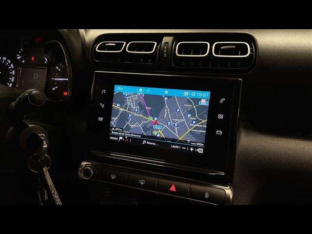Citroen C3 Aircross 1.2 puretech Shine s&s 110cv