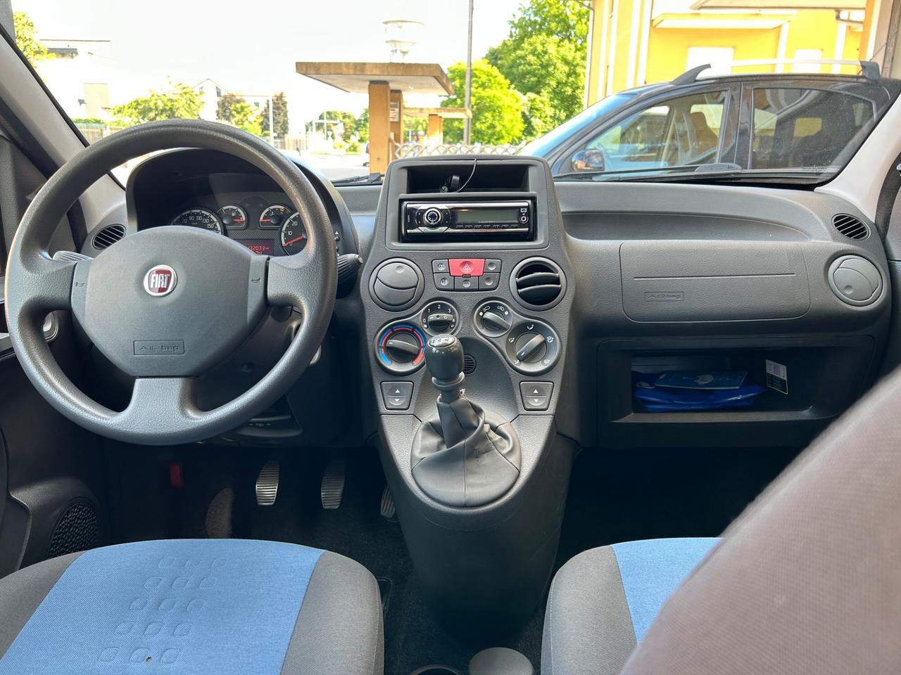 Fiat Panda 1.3 MJT 16V DPF Dynamic 2011!!