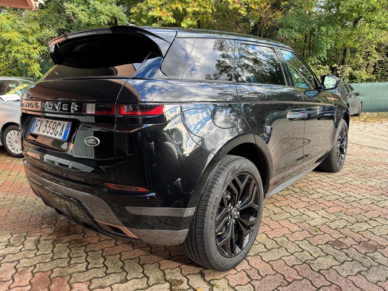 Land Rover Evoque 2.0D 150 CV R-Dynamic* TETTO PANORAMICO *