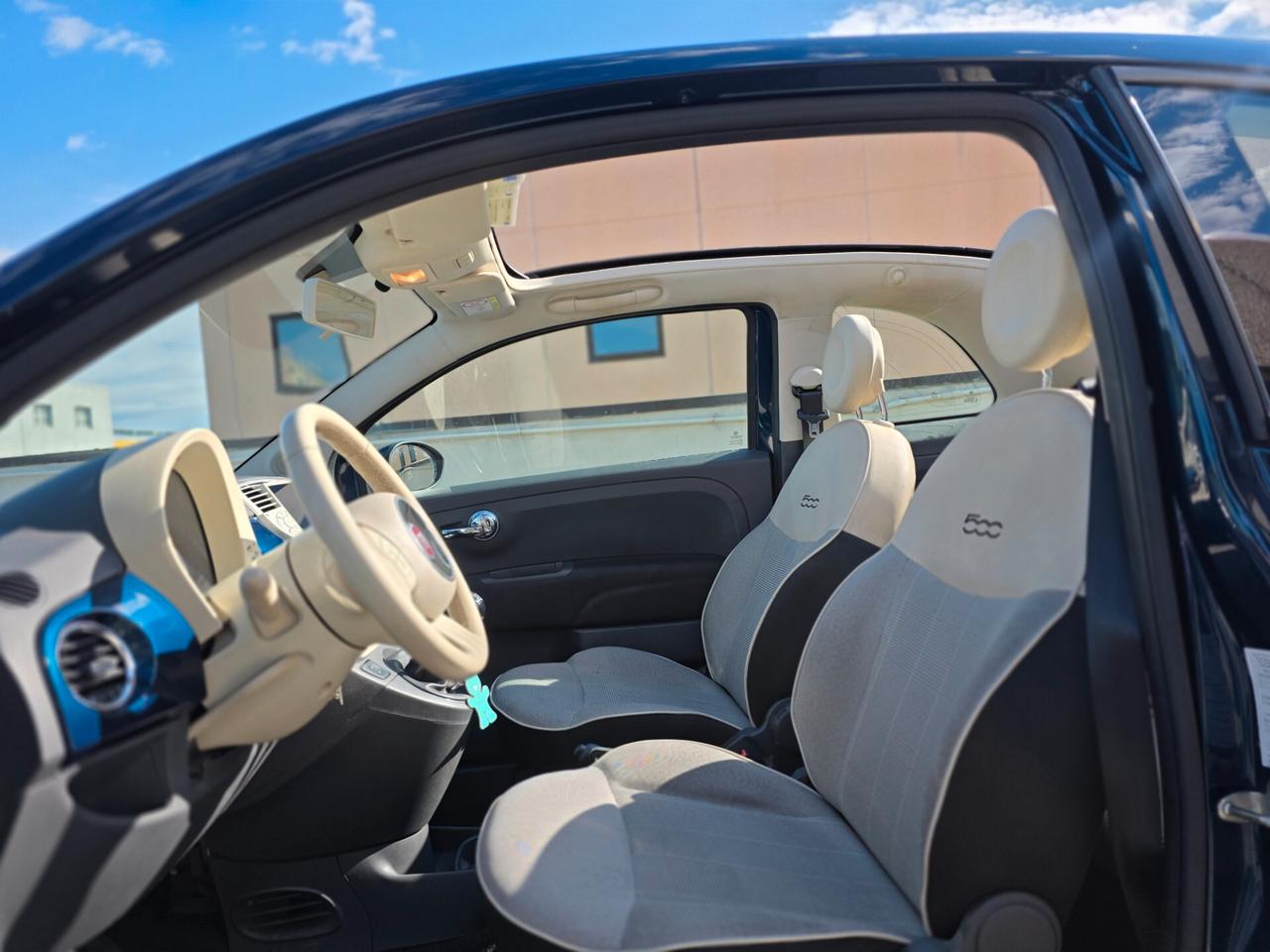 Fiat 500 C 1.2 Lounge