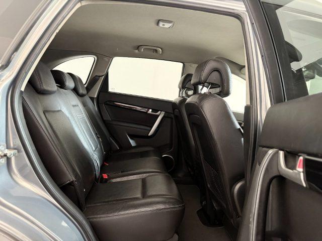 CHEVROLET Captiva 2.2 VCDi 184CV aut. 4WD LTZ