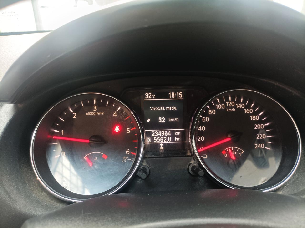 Nissan Qashqai Qashqai+2 1.5 dCi-7 POSTI