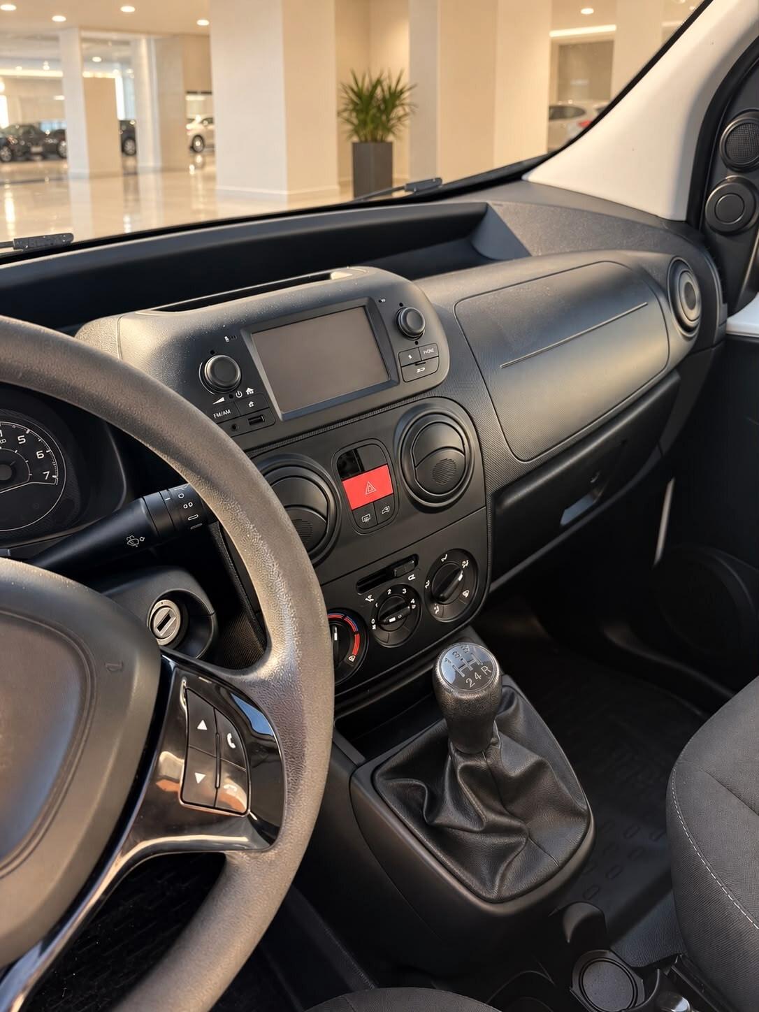 Fiat Fiorino 1.3 MJT 85CV Cargo SX