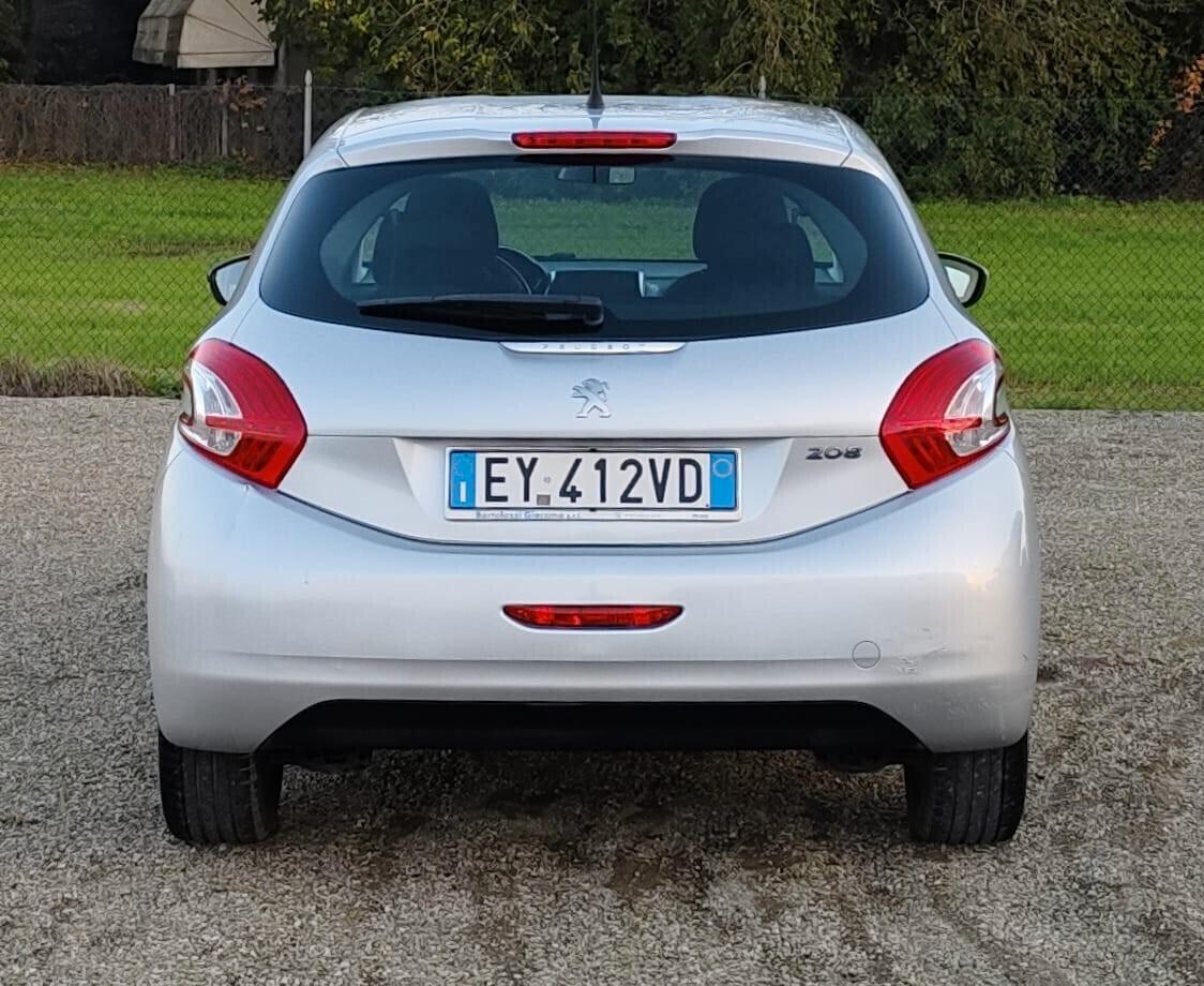 Peugeot 208 1.4 VTi 95 CV 5p. GPL Allure