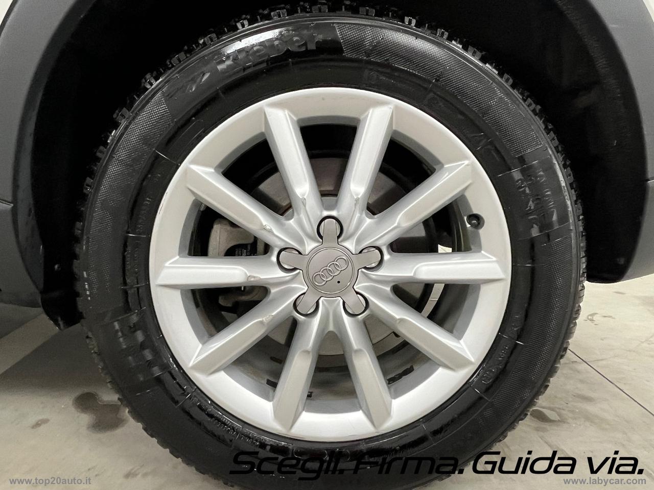 AUDI Q3 2.0 TDI 120CV EU6 Business