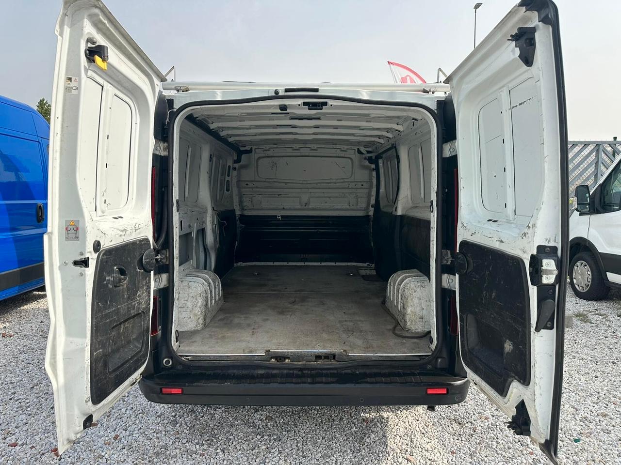 Renault Trafic T29 1.6 dCi 125CV S&S L2H1