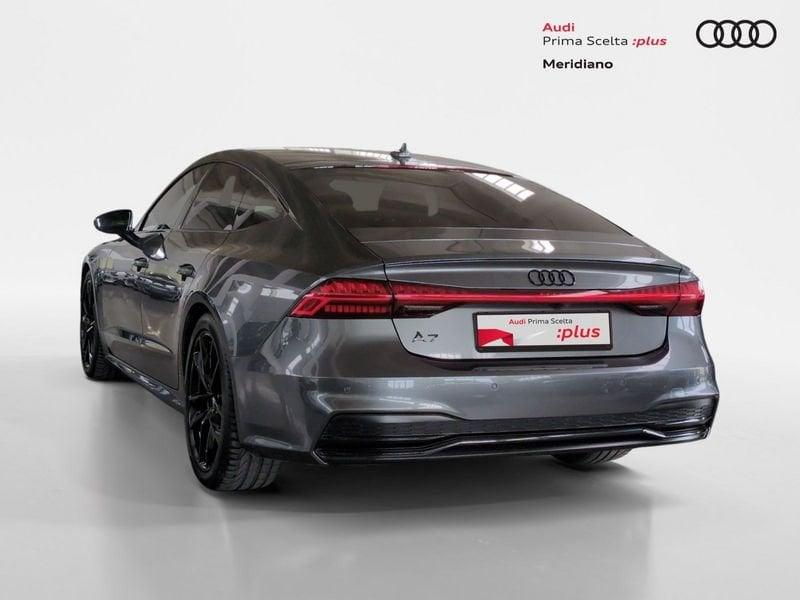 Audi A7 Sportback 40 TDI 2.0 quattro ultra S tronic Business Plus