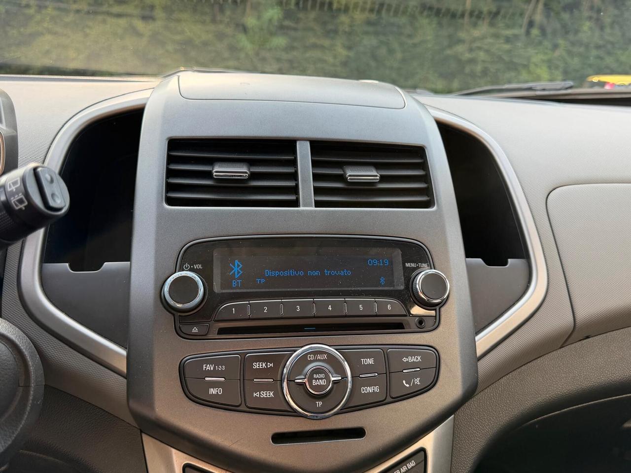 Chevrolet Aveo 1.2 86CV 5 porte LTZ