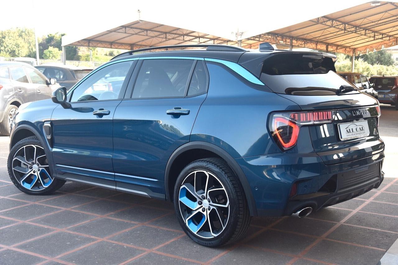 Lynk&co 01 PHEV Auto