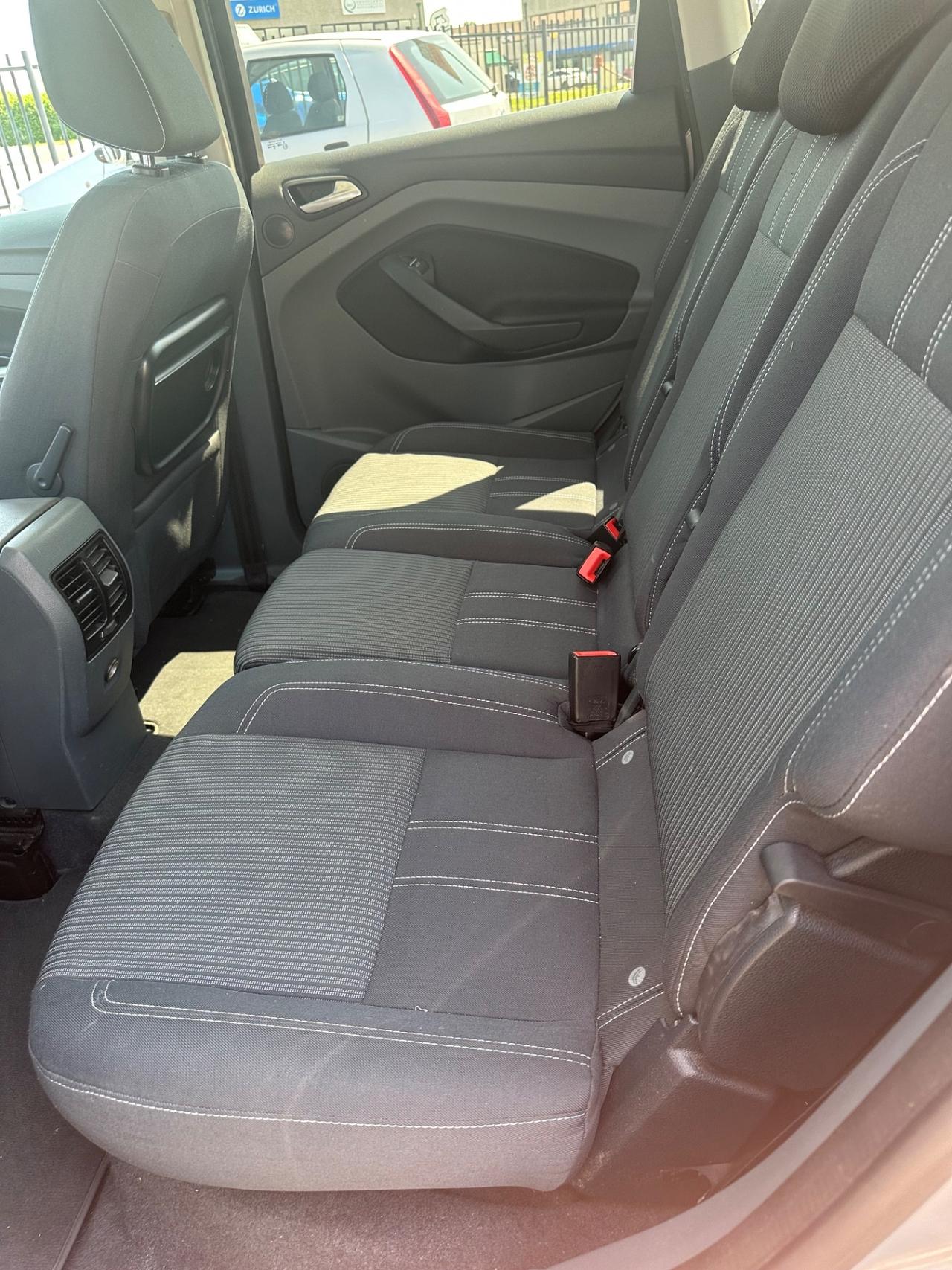 Ford C-Max 1.6 TDCi 115CV Plus