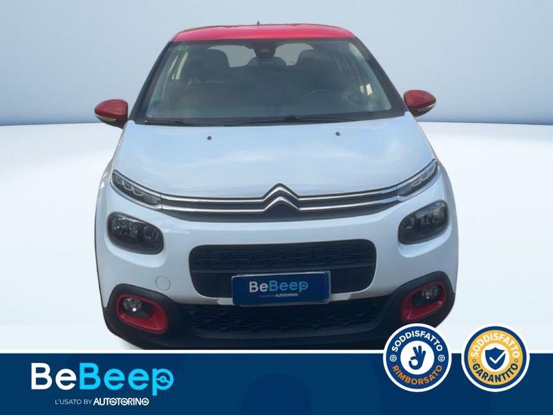 Citroën C3 1.6 BLUEHDI SHINE S&S 75CV