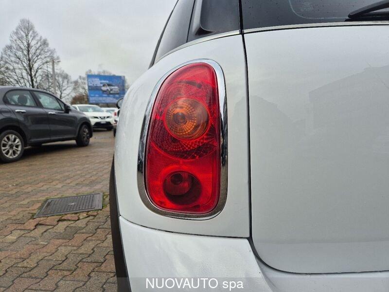 MINI Countryman Mini Cooper D Countryman Automatica