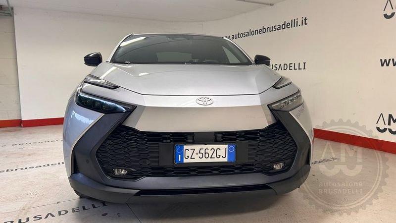 Toyota C-HR 1.8 140 CV Hybrid E-CVT Trend *PREZZO REALE*