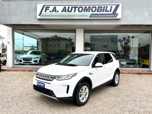 LAND ROVER Discovery Sport 2.0D I4-L.Flw 150 CV AWD Auto S MHEV