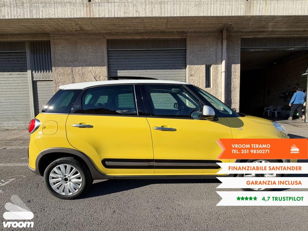 FIAT 500L 1.6 Multijet 105 CV Trekking Garanzia