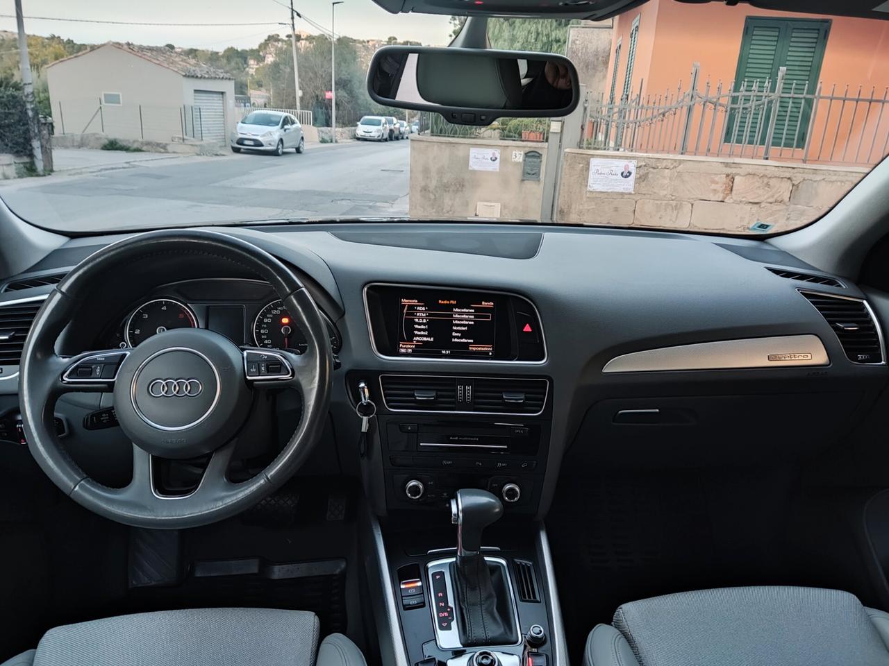 Audi Q5 2.0 Tdi Clean Diesel S-line Quattro Stronic