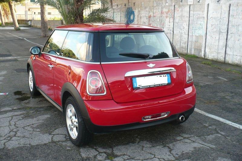 MINI Mini Mini 1.6 16V One D