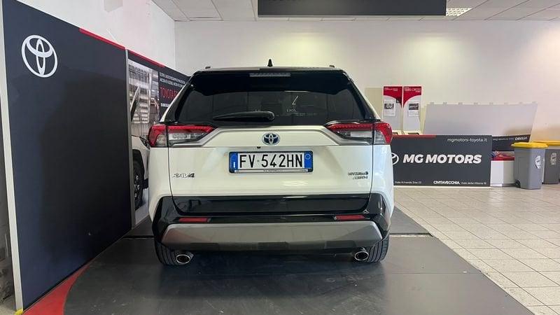 Toyota RAV4 2.5 HV 218cv E-CVT Style 2WD