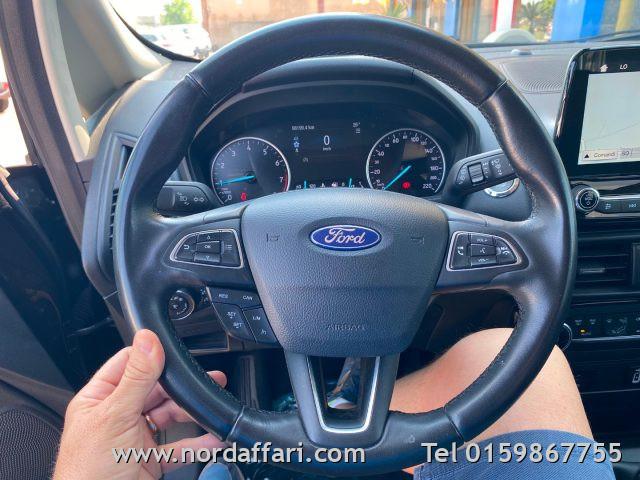 FORD EcoSport 1.0 EcoBoost 125 CV Start&Stop Titanium