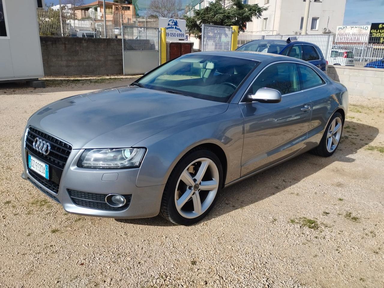 AUDI A5 COUPE' 2.0 TDI