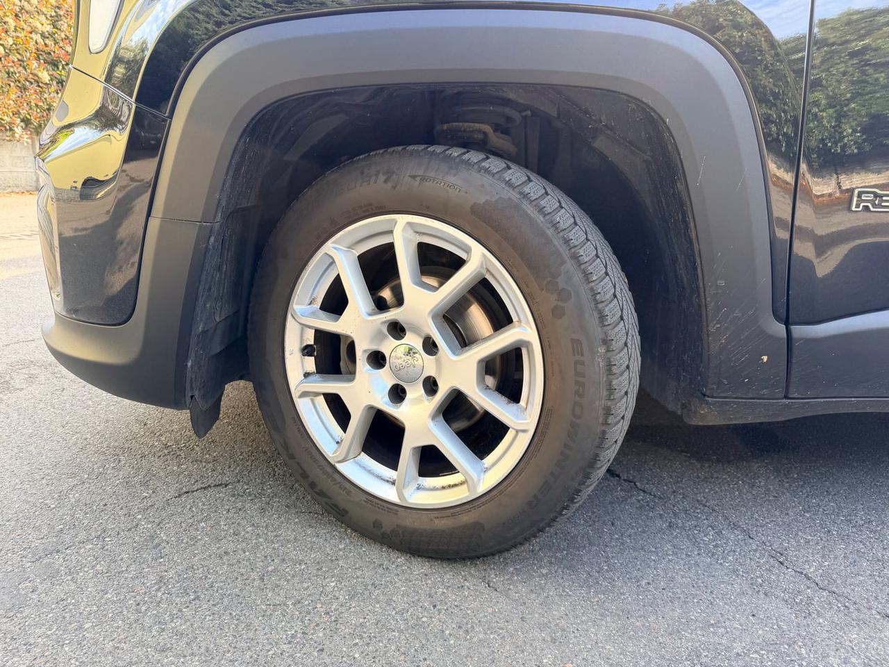 Jeep Renegade Limited 1.0 T-GDI #10519