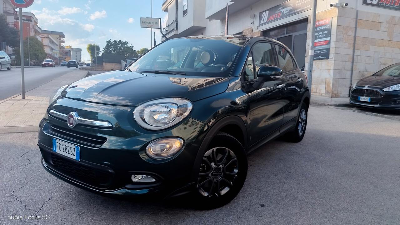 Fiat 500X 1.3 M.jet Lounge * Navi * Meccanicamente Perfetta