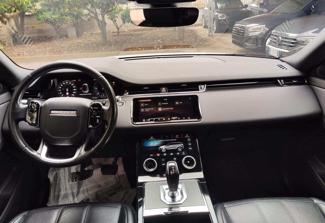 Land Rover R. R. Evoque 2.0D I4-L.Flw 150CV AWD Aut R-Dynamic HSE 2020