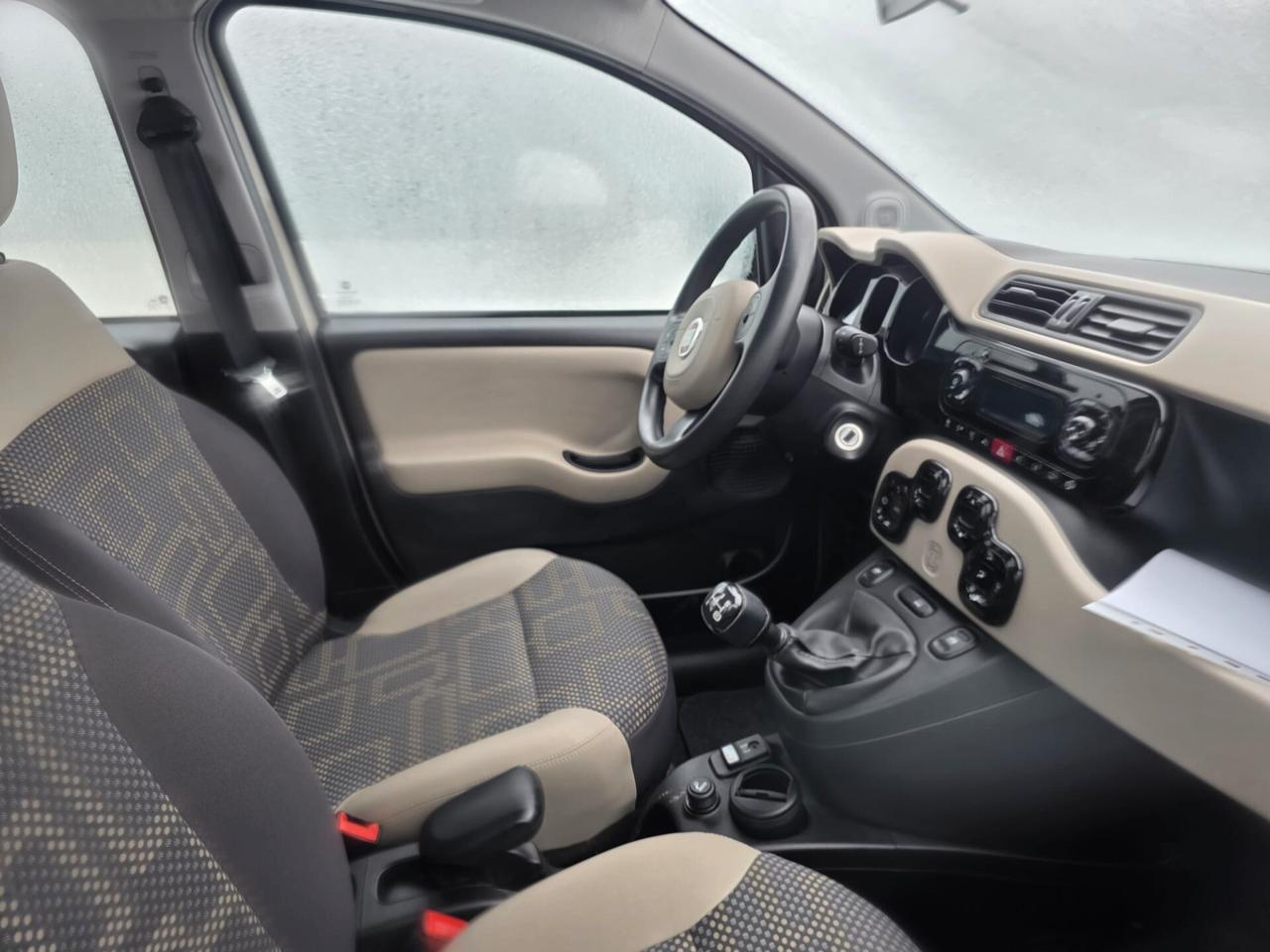 Fiat Panda 1.3 MJT S&S 4x4 perfetta e garantita 12 mesi