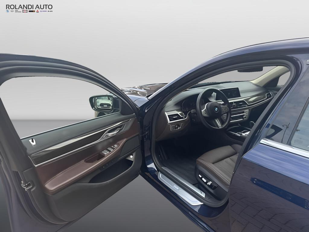 BMW Serie 7 Berlina 730 d Mild Hybrid 48V xDrive Steptronic