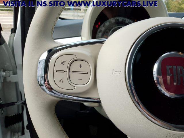 FIAT 500 1.0 Hybrid IDONEA NEOPATENTATI!!