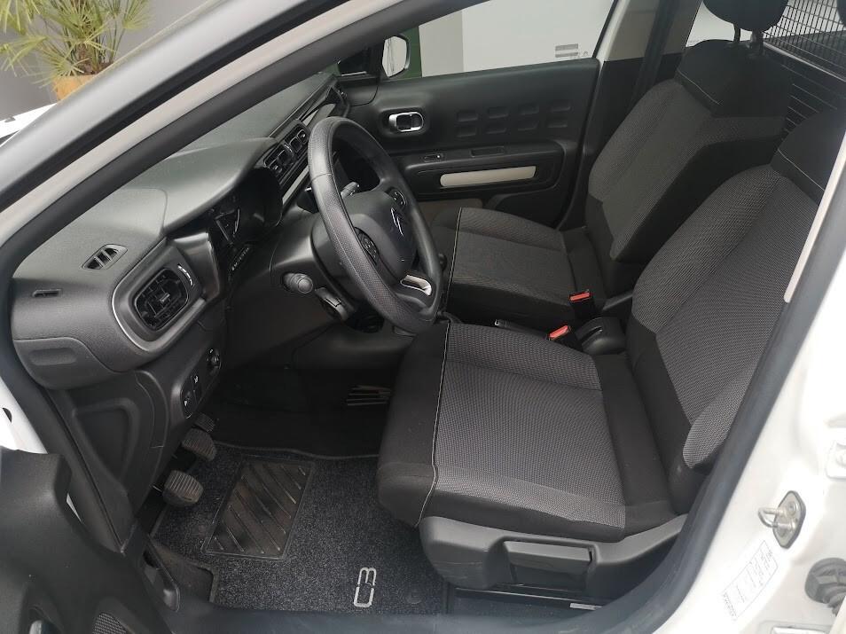 CITROEN C3 1.5 HDI 102 CV AUTOCARRO