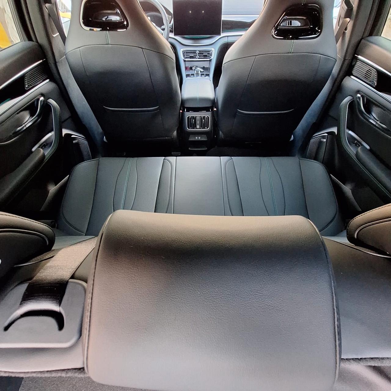 Byd Seal U DM-i 1.5 218 CV PHEV Boost